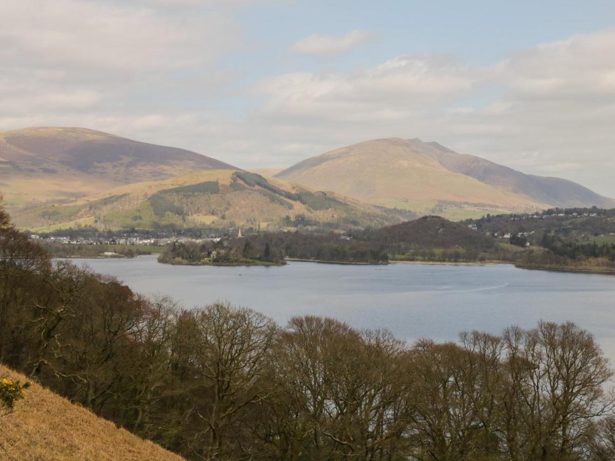 St Johns View Villa Keswick  Exteriör bild